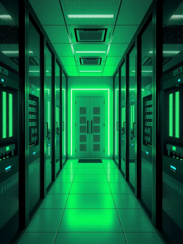 Data Security Environment